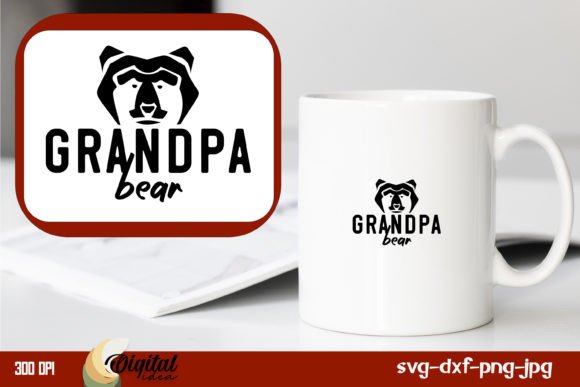 Grandpa Bear: A Warm, Thoughtful Embroidery Design for Real Projects