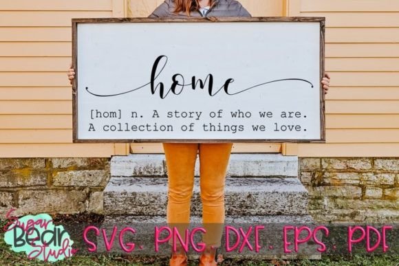 Home: A Story of Who We Are