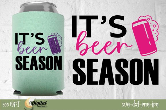 It’s Beer Season Graphics for Crafts