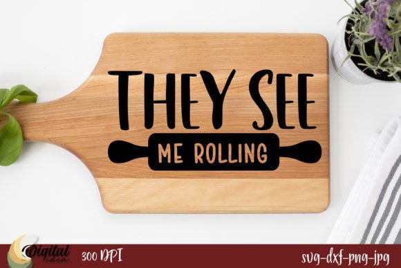 They See Me Rollin