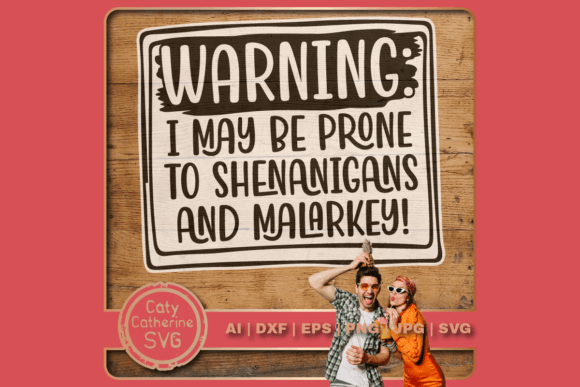 Warning I May Be Prone to Shenanigans: Graphics & Crafts Asset Review