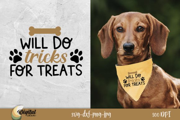 Will Do Tricks for Treats: Graphics & Crafts Asset Review